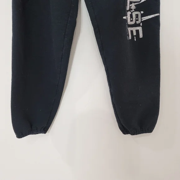 The Pulse Von Tour Black Sweatpants​ - Picture 10 of 10